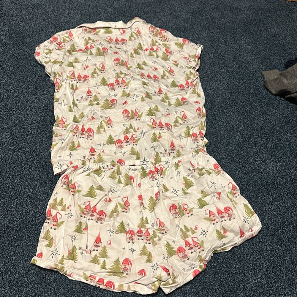 Night Sweet thing Christmas Pajamas - Picture 10 of 10